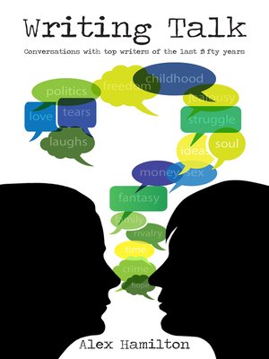 cover image of Writing Talk